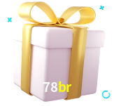 Receba seus bônus de boas-vindas no 78br