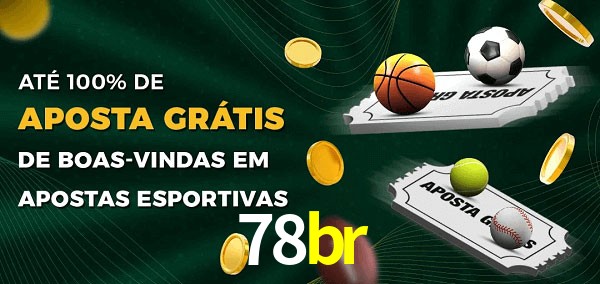 78br Ate 100% de Aposta Gratis