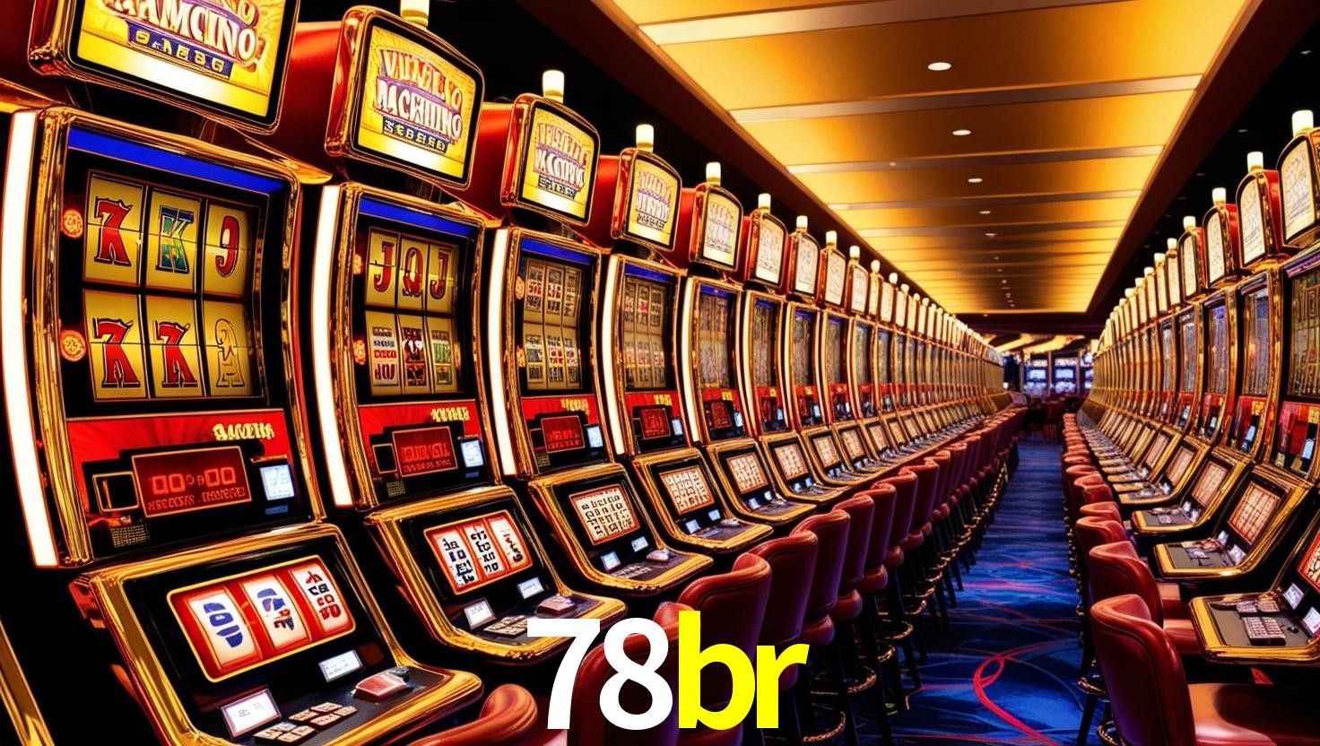 Slots no Site 78BR.COM