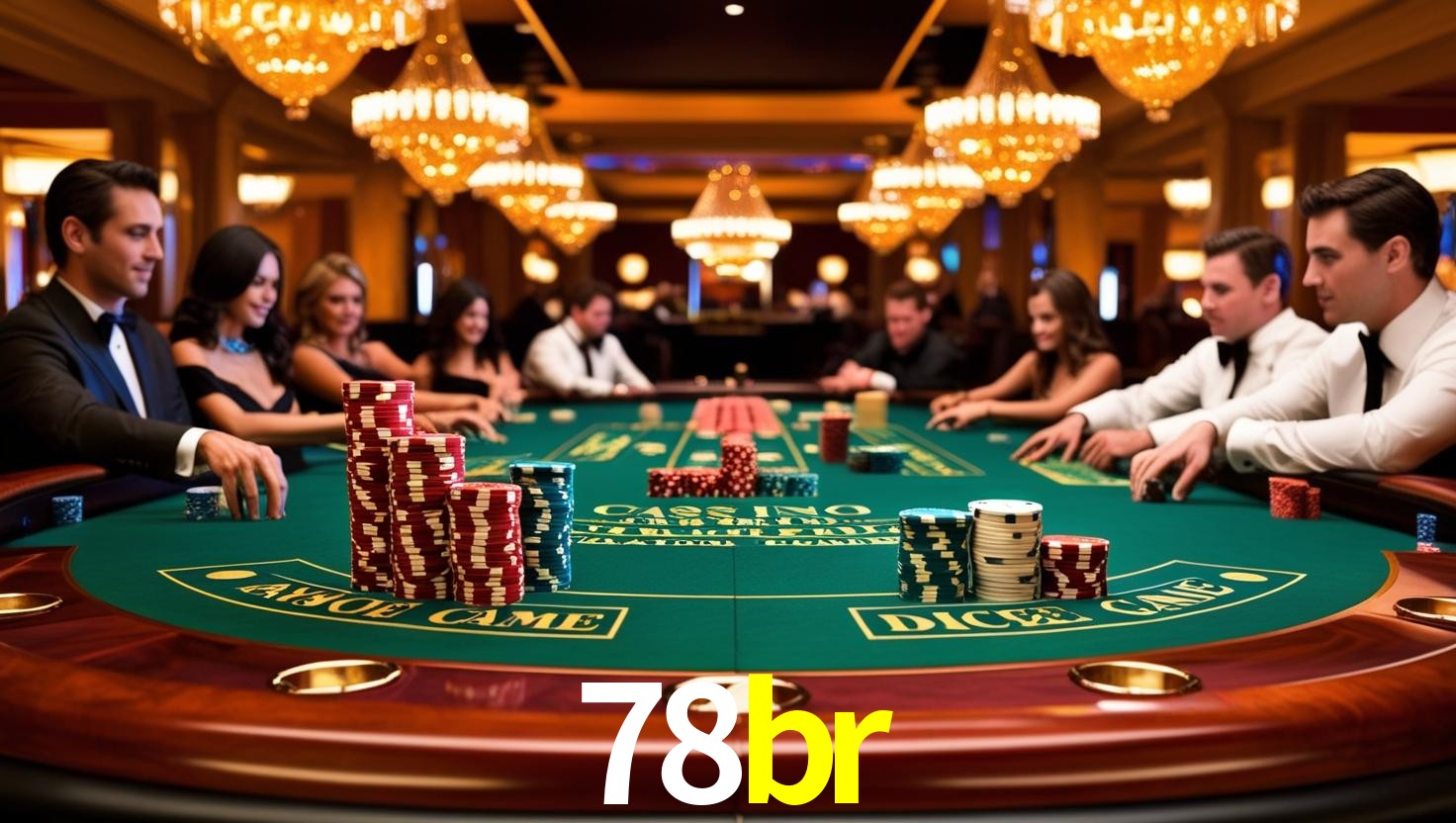 Jogos de Cassino 78BR.COM
