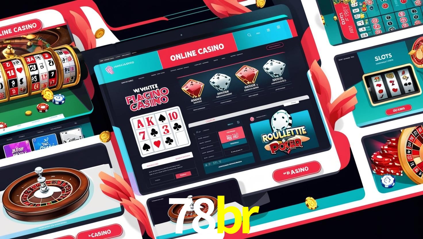 Cassino de Jogos 78BR.COM