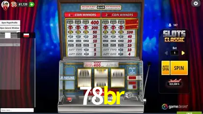 Descubra a Magia dos Jogos de Arcade no 78br