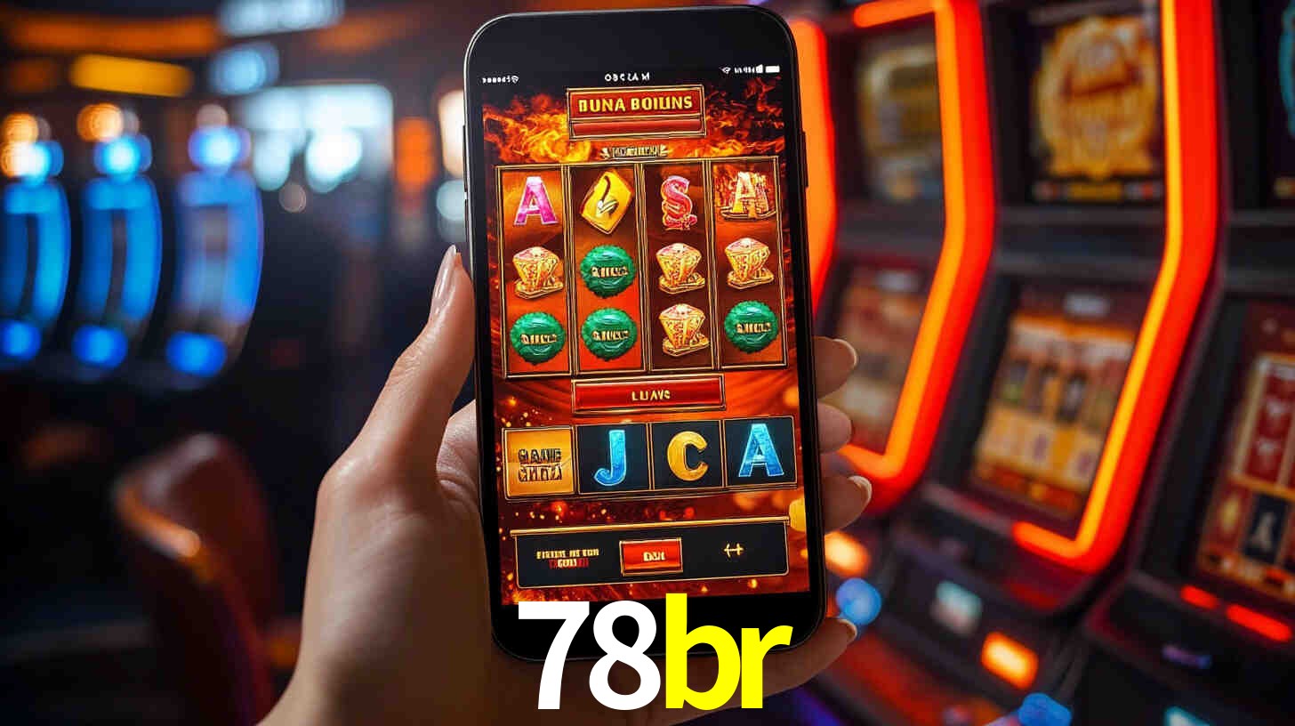 Sinta a adrenalina dos jogos de cassino com 78br
