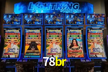 Descubra a Magia dos Jogos de Arcade no 78br