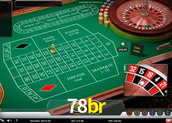 Descubra o Mundo do Cassino Online com 78br