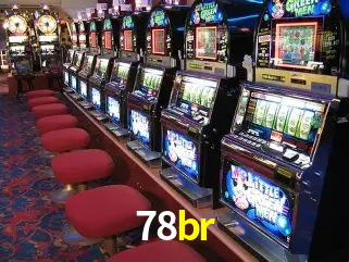 Descubra o Mundo do Cassino Online com 78br