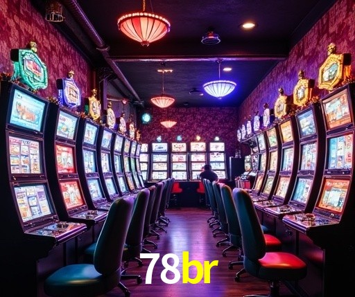 Infraestrutura 78br