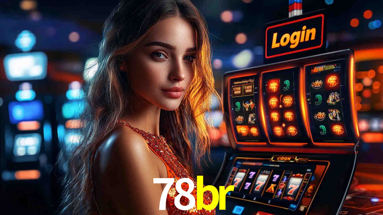 78br: Jogos de Caça-Níqueis-Altas Recompensas, Roleta-Velocidade, Blackjack-Desafios Máximos