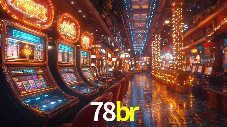 Sinta a adrenalina dos jogos de cassino com 78br