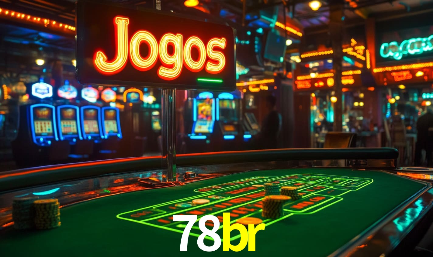 Casino Ao Vivo 78br